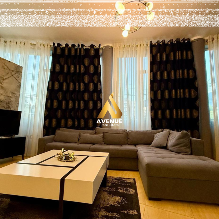 Vendesi Appartamento 1+1 Arredato, Fresk, Tirana
