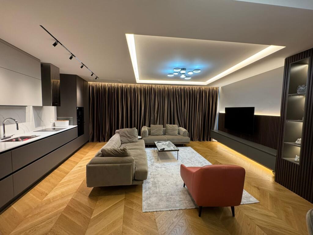 For sale Super Apartment 2+1+Garage AT LAKE VIEW LIQUID
