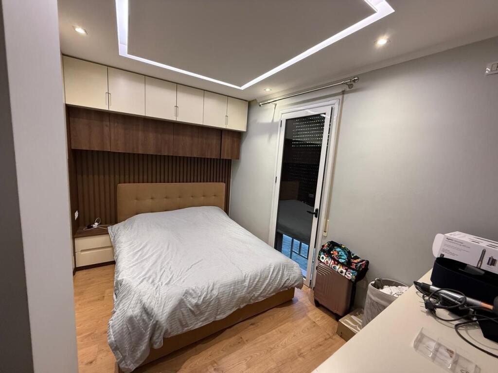 ✨Apartment 1+1 for rent  📍At Artisti don bosko💶 Price: 60,000 Leke/ Month