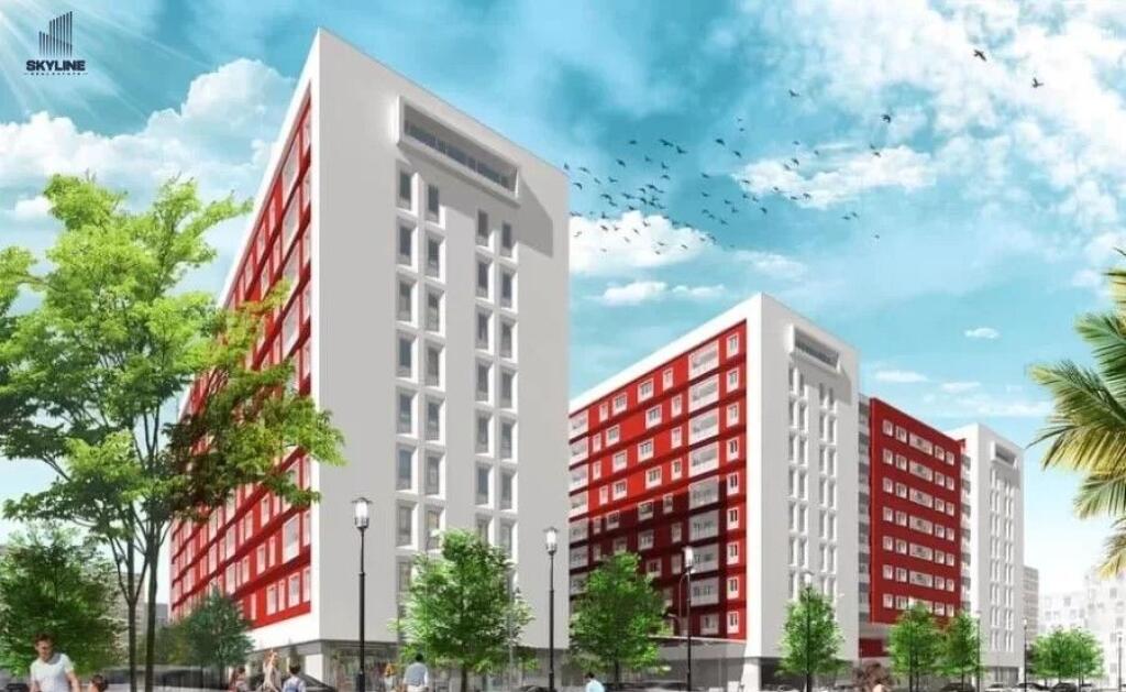 Shitet Apartament 1+1, Kompleksi Guce.