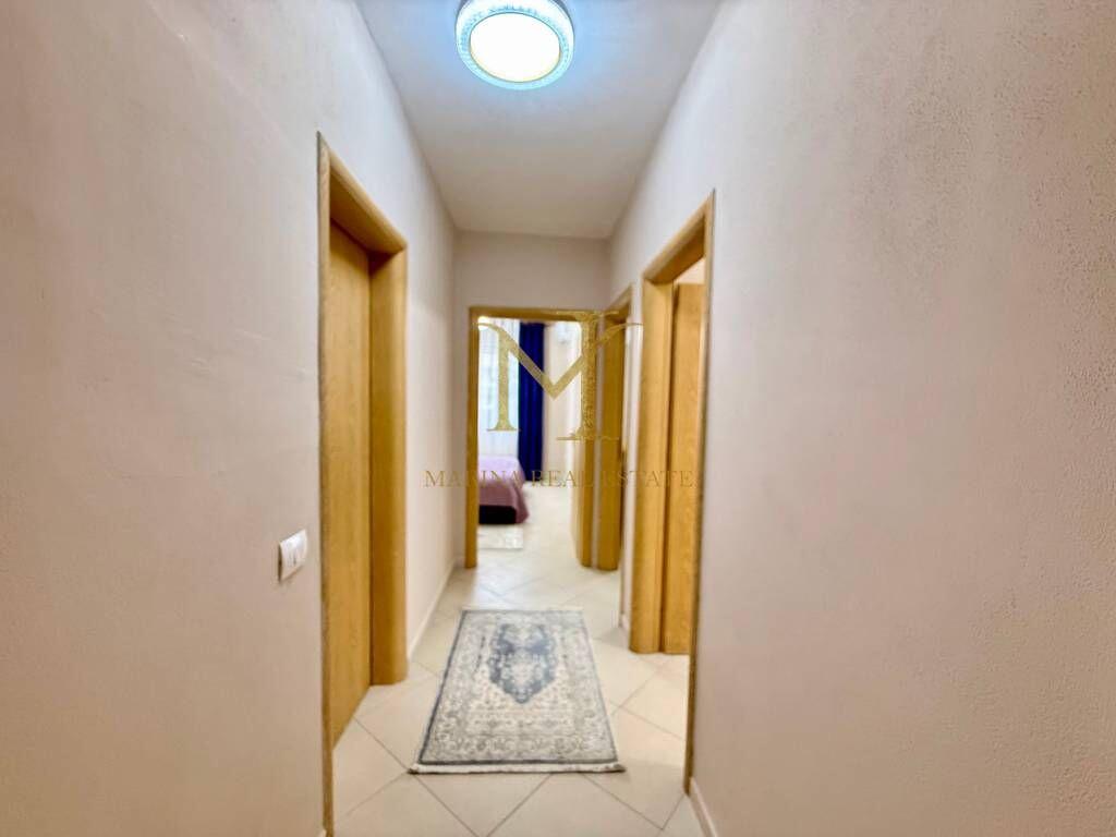 SUPER APPARTAMENTO 2+1 IN AFFITTO CON VISTA MARE VICINO AL PONTE DI DAJLANI, DURRES !