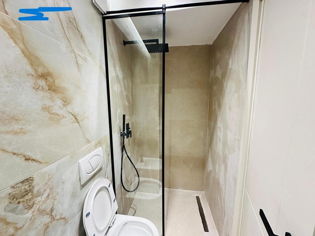 APPARTAMENTO 1+1 - VIA MUHAMET GJOLLESHA 128.000 €