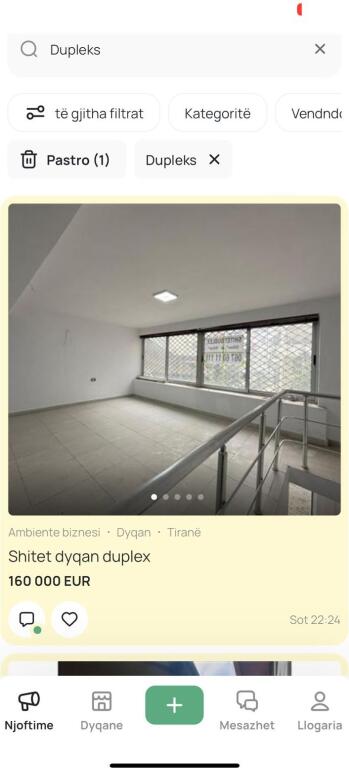 Locale commerciale