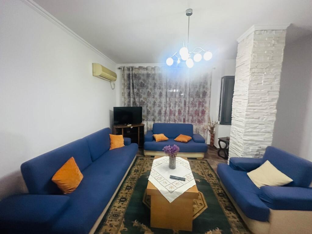 2+1,furnished at Selvia,600 thousand lek including internet