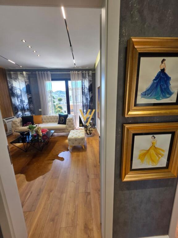APARTMENT 1+1 FOR RENT AT VASIL SHANTO 1,000 EURO