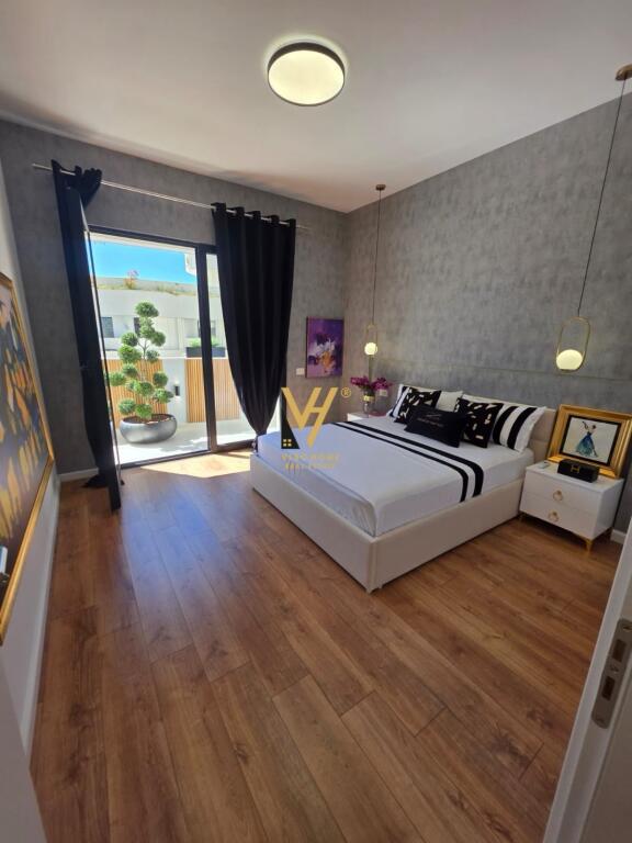 APARTMENT 1+1 FOR RENT AT VASIL SHANTO 1,000 EURO