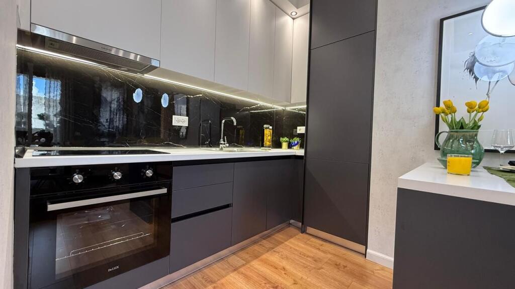 Apartment 1+1 for rent at Vasil Shanto!