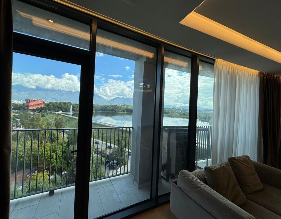 For sale Super Apartment 2+1+Garage AT LAKE VIEW LIQUID
