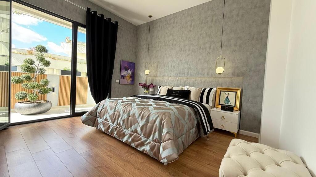 Apartment 1+1 for rent at Vasil Shanto!