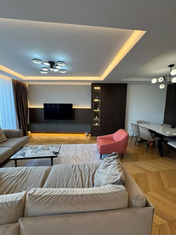 For sale Super Apartment 2+1+Garage AT LAKE VIEW LIQUID