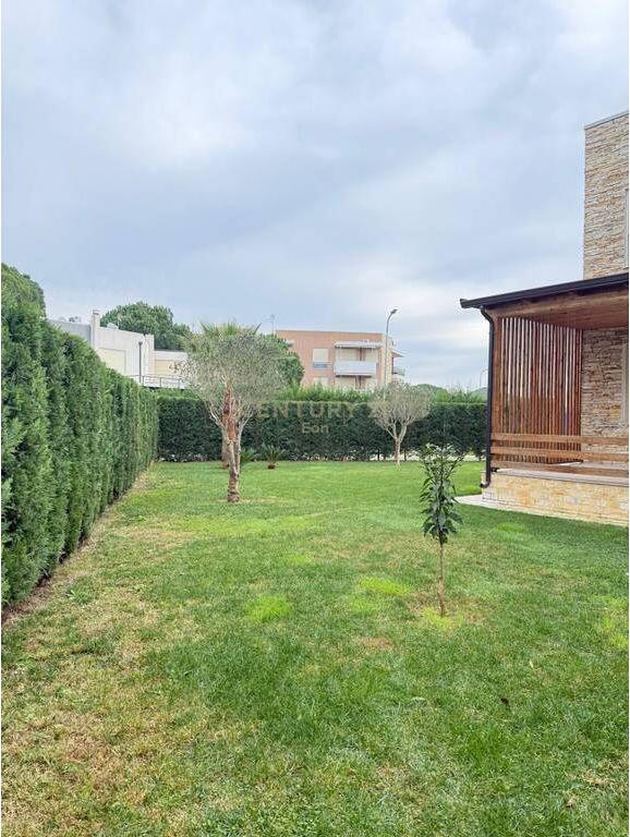 Apartment 2+1 with Yard 266 m2 for Sale in Lalzi Bay, Durres! 310,000 € Total Area 266m2