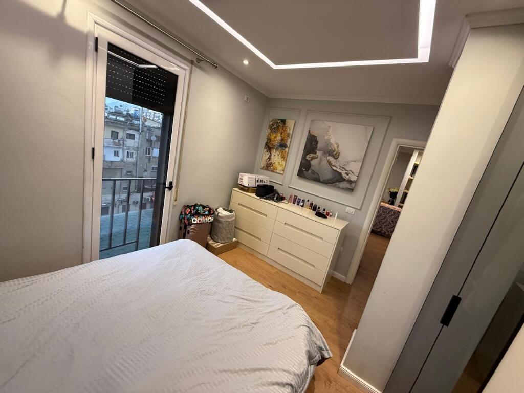 ✨Apartment 1+1 for rent  📍At Artisti don bosko💶 Price: 60,000 Leke/ Month