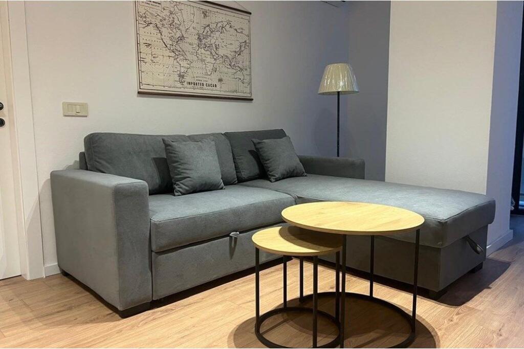 APARTMENT 1+1 + PARKING SPACE FOR RENT – MINE PEZA