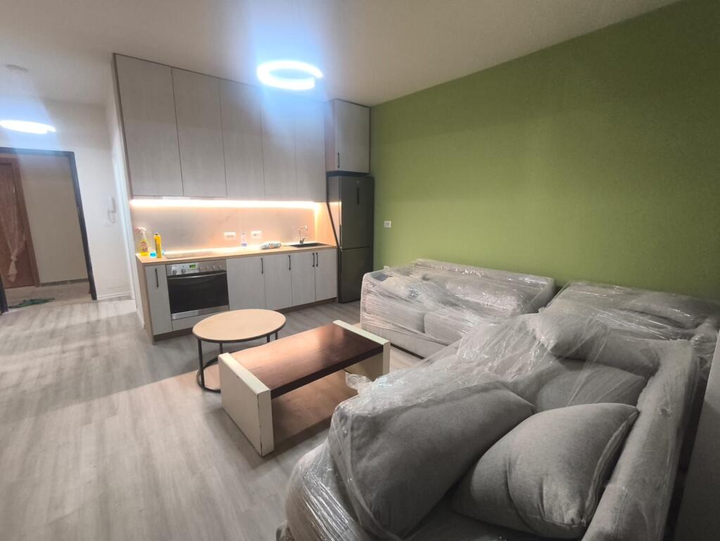 Apartament 1+1 me qira zogu i zi