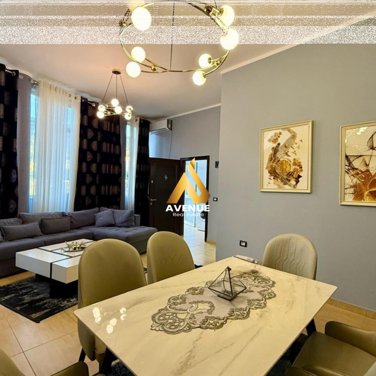 Vendesi Appartamento 1+1 Arredato, Fresk, Tirana