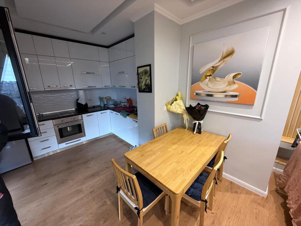 ✨Apartment 1+1 for rent  📍At Artisti don bosko💶 Price: 60,000 Leke/ Month