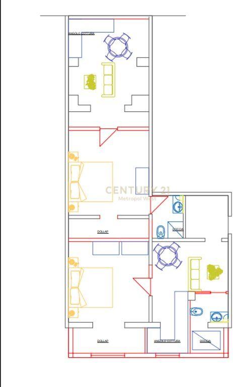 Locale di 85 m² in vendita al piano terra in Via Irfan Tomini con parcheggio!