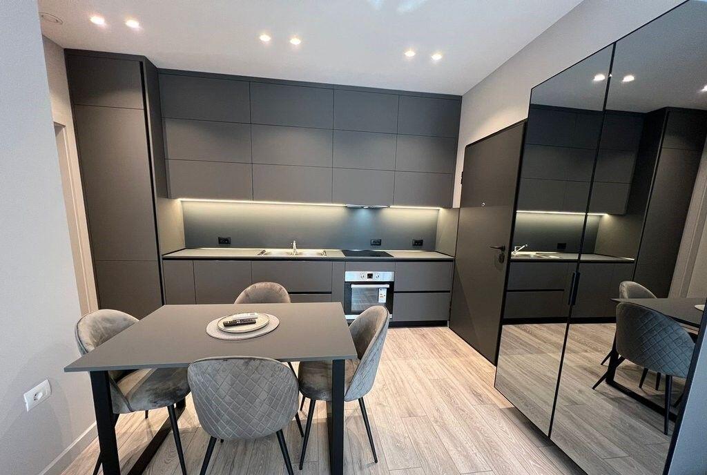 JEPET ME QIRA APARTAMENT 1+1 – TEK TIRANA GARDEN BUILDING!