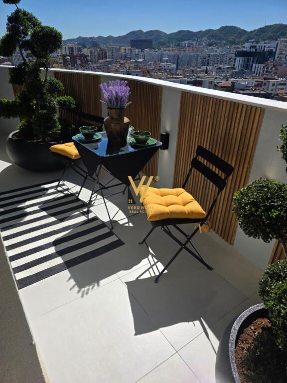 APARTMENT 1+1 FOR RENT AT VASIL SHANTO 1,000 EURO