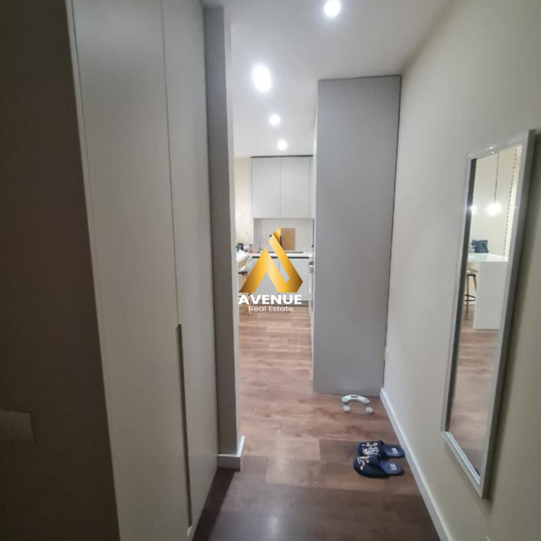 Appartamento 1+1 Moderno &amp; Lussuoso – In Affitto, Misto mame, Tirana