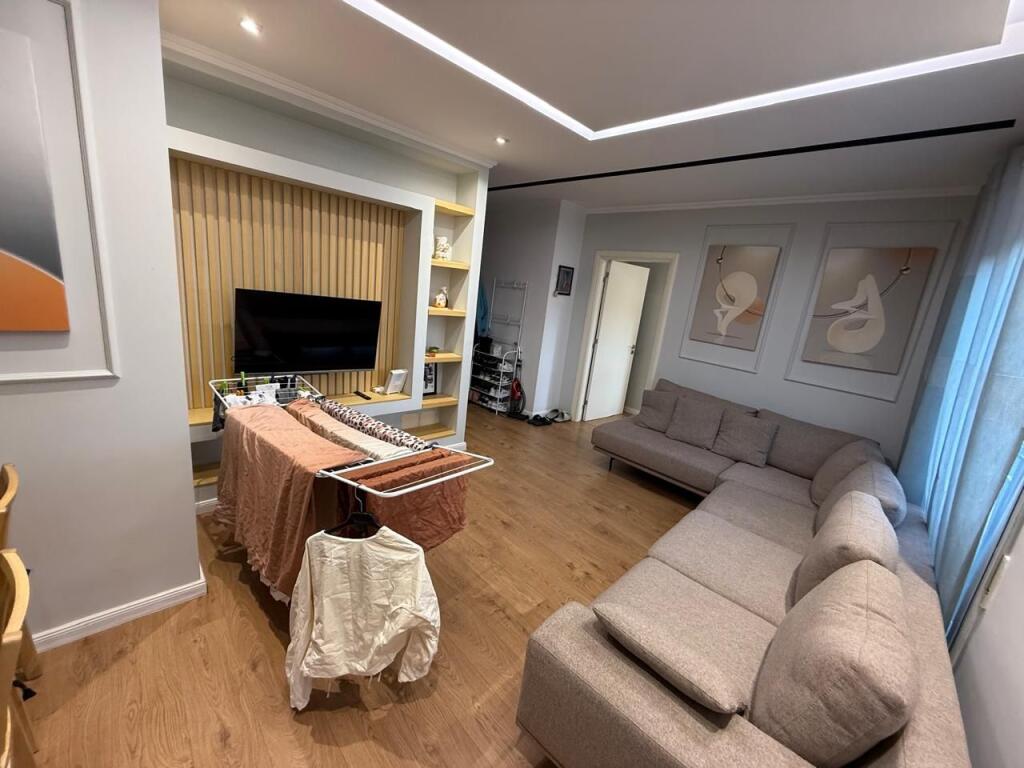 ✨Apartment 1+1 for rent  📍At Artisti don bosko💶 Price: 60,000 Leke/ Month