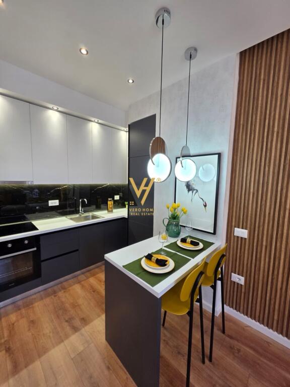 APARTMENT 1+1 FOR RENT AT VASIL SHANTO 1,000 EURO