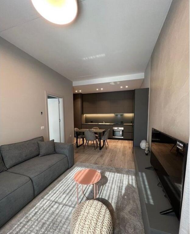 JEPET ME QIRA APARTAMENT 1+1 – TEK TIRANA GARDEN BUILDING!