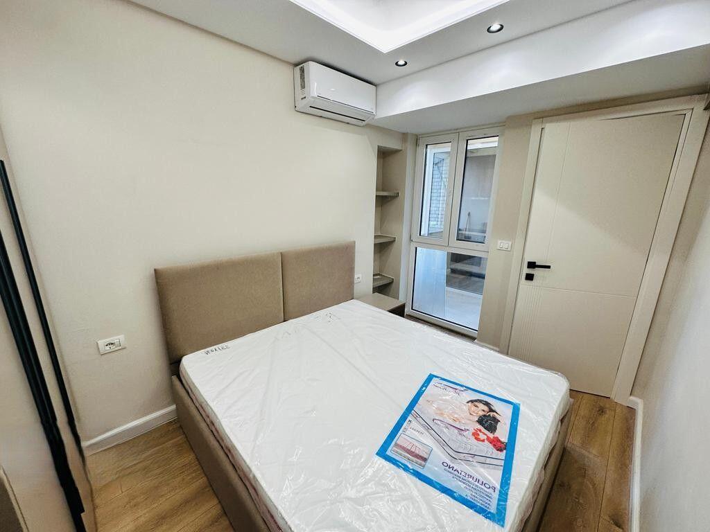 APPARTAMENTO 1+1 - VIA MUHAMET GJOLLESHA 128.000 €