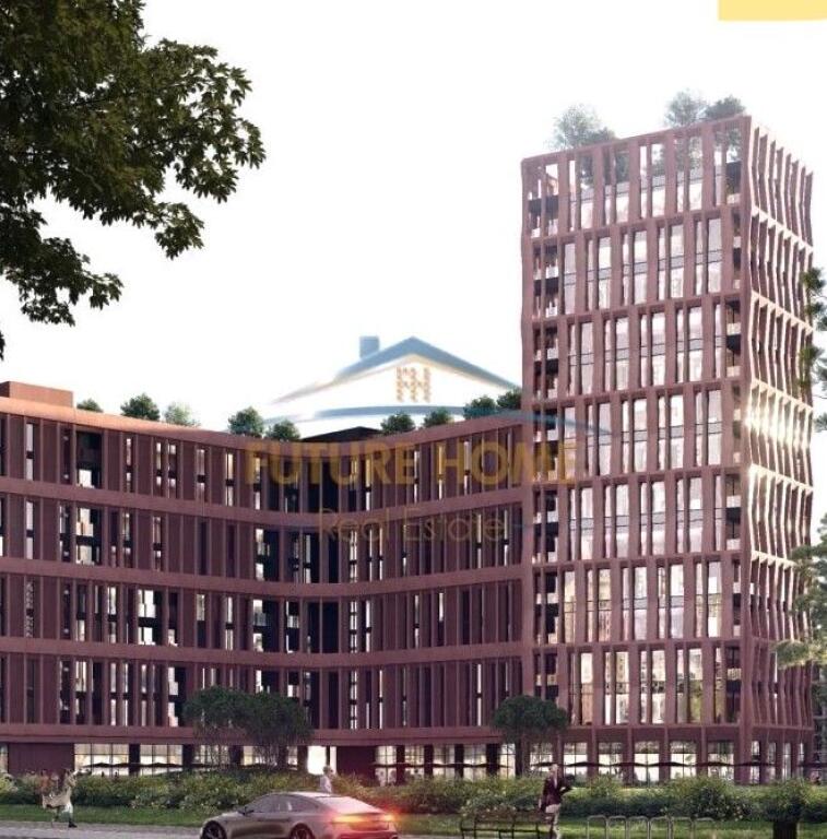In vendita, Appartamento 1+1, Residenza Axa, Nuovo Viale, Tirana