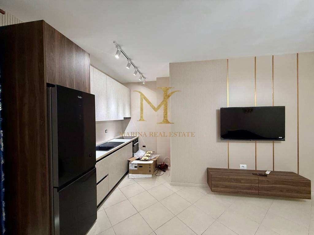SUPER APPARTAMENTO 2+1 IN AFFITTO CON VISTA MARE VICINO AL PONTE DI DAJLANI, DURRES !