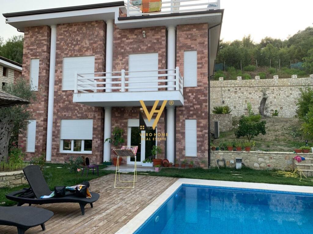 TWO-STORY VILLA FOR SALE IN FUSHE PREZE 500,000 EURO
