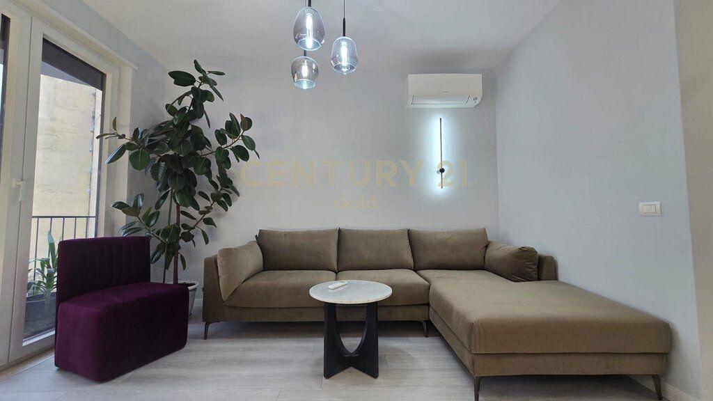 FOR RENT APARTMENT 2+ 1+ PARKING SPACE IN THE CENTER OF TIRANA NEAR 9 - STOREYS BUILDING !