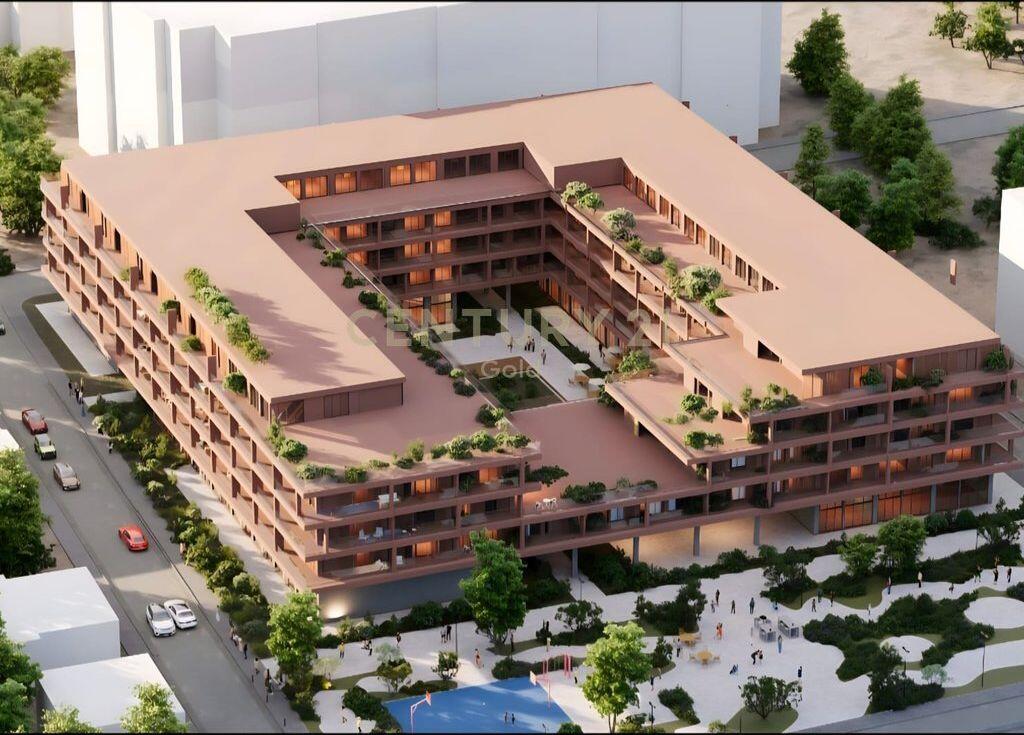 APARTMENT 2+1 IN THE NEWEST RESIDENCE IN GOLEM, SUN SEA RESIDENCE!