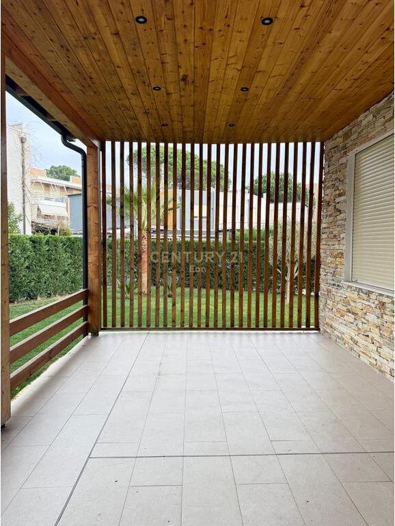 Apartment 2+1 with Yard 266 m2 for Sale in Lalzi Bay, Durres! 310,000 € Total Area 266m2