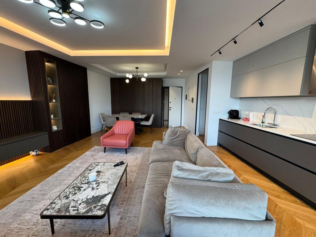 For sale Super Apartment 2+1+Garage AT LAKE VIEW LIQUID