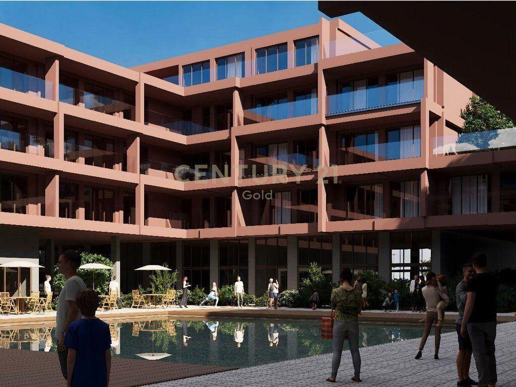 APARTMENT 2+1 IN THE NEWEST RESIDENCE IN GOLEM, SUN SEA RESIDENCE!