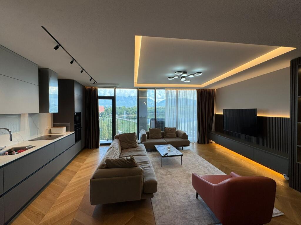 For sale Super Apartment 2+1+Garage AT LAKE VIEW LIQUID