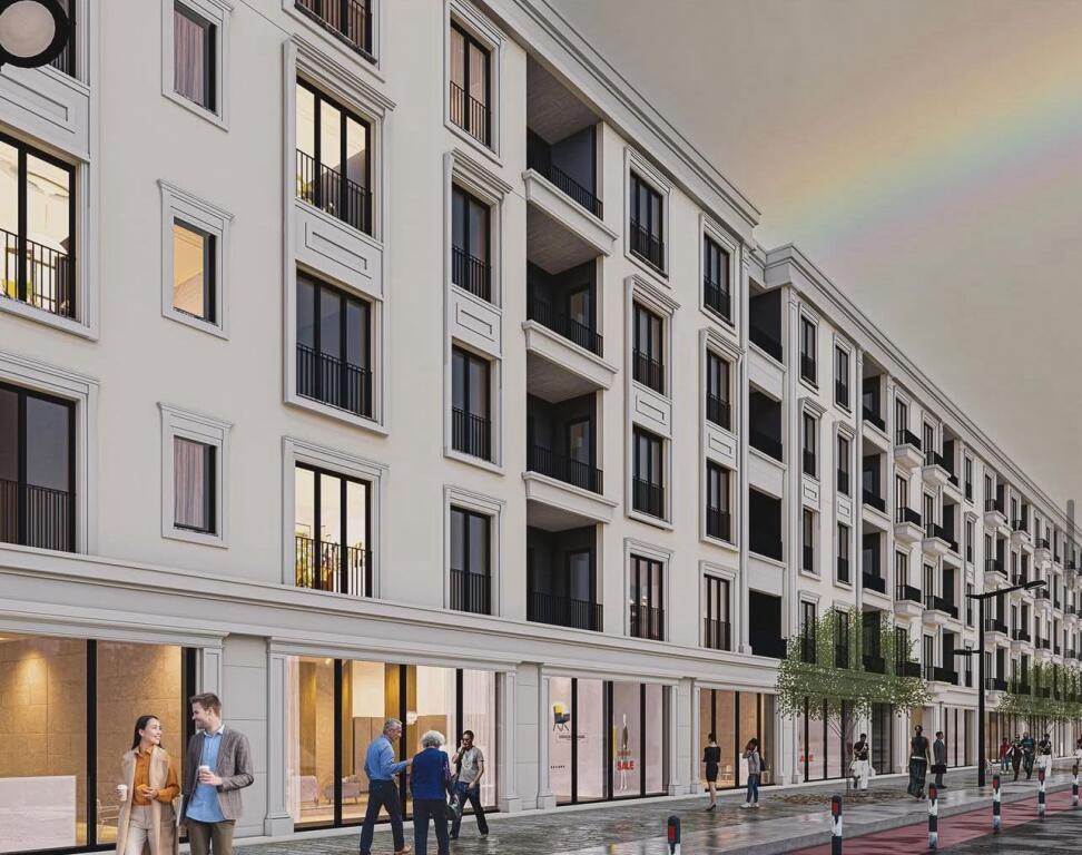 APARTMENT 2+1 FOR SALE IN KAMEZ