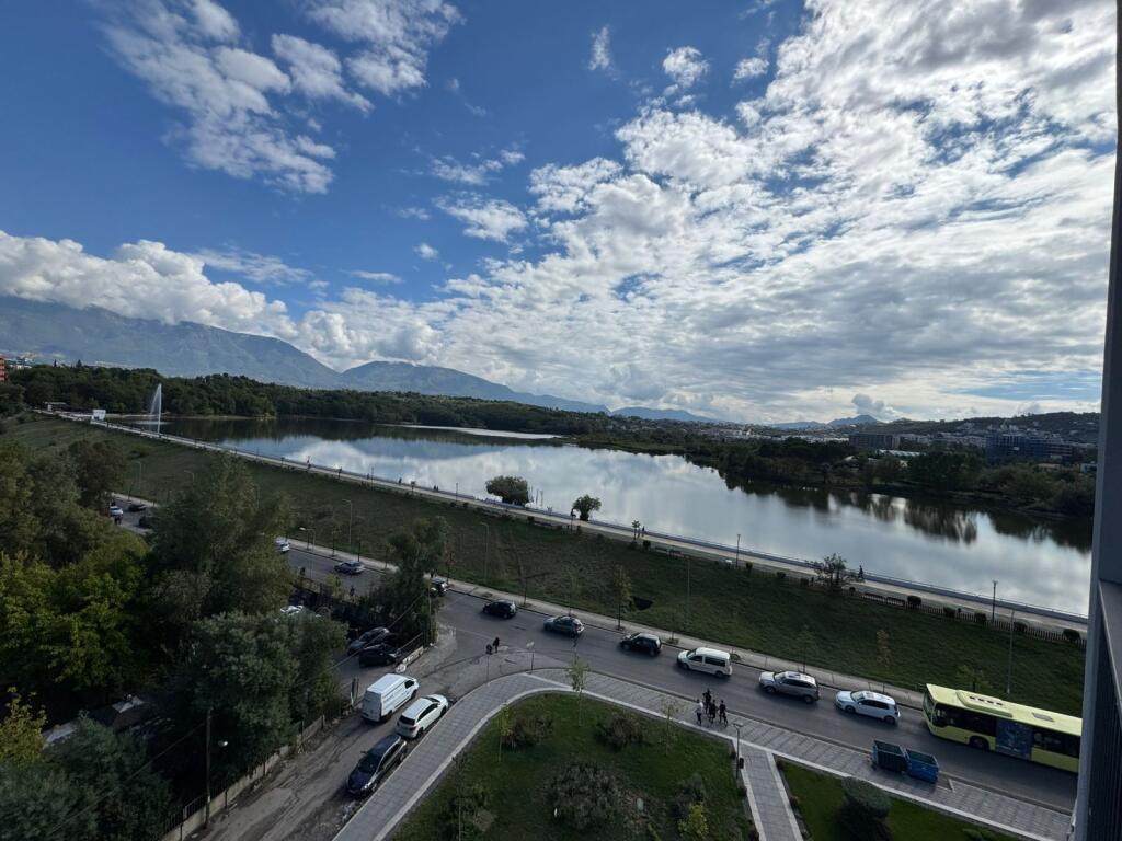 For sale Super Apartment 2+1+Garage AT LAKE VIEW LIQUID