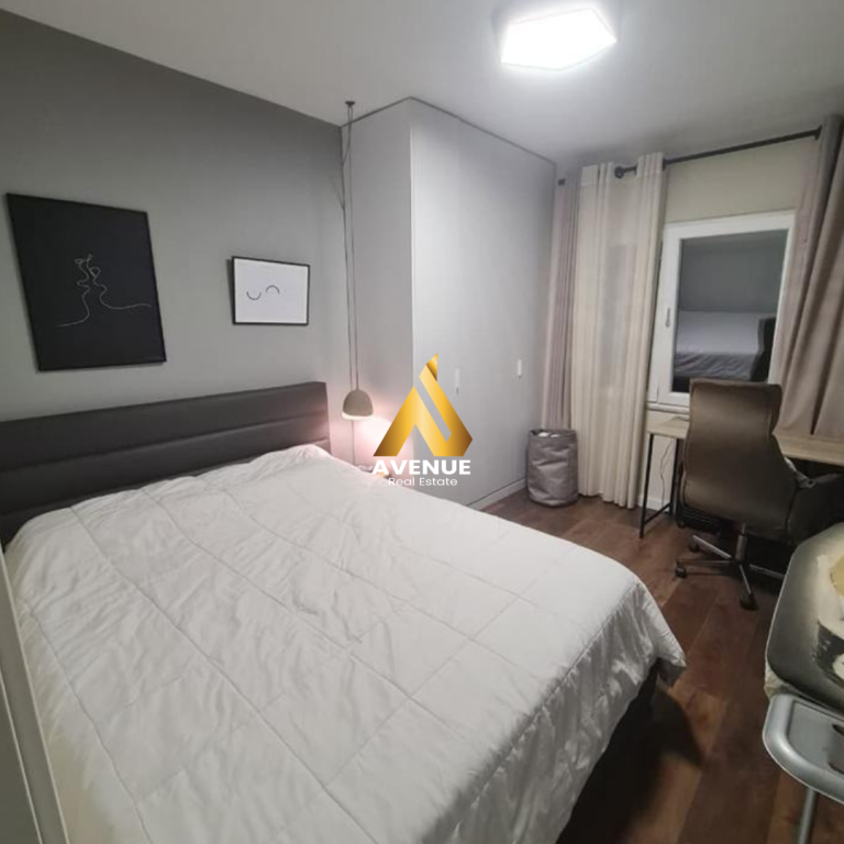 Appartamento 1+1 Moderno &amp; Lussuoso – In Affitto, Misto mame, Tirana
