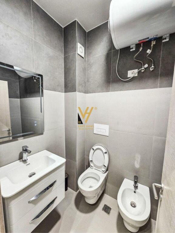 APARTMENT 1+1+BLK FOR RENT AT NEW RING 59,000 LEKE
