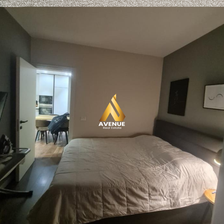 Appartamento 1+1 Moderno &amp; Lussuoso – In Affitto, Misto mame, Tirana