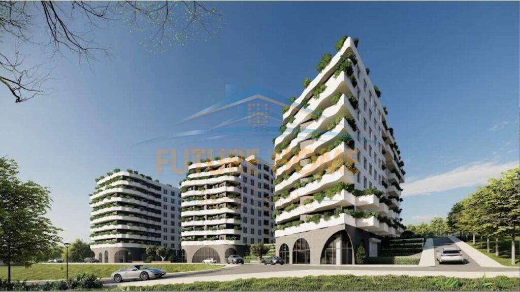 Sale, Apartment 1+1, Aluna Residence, Paskuqan, Tirana.