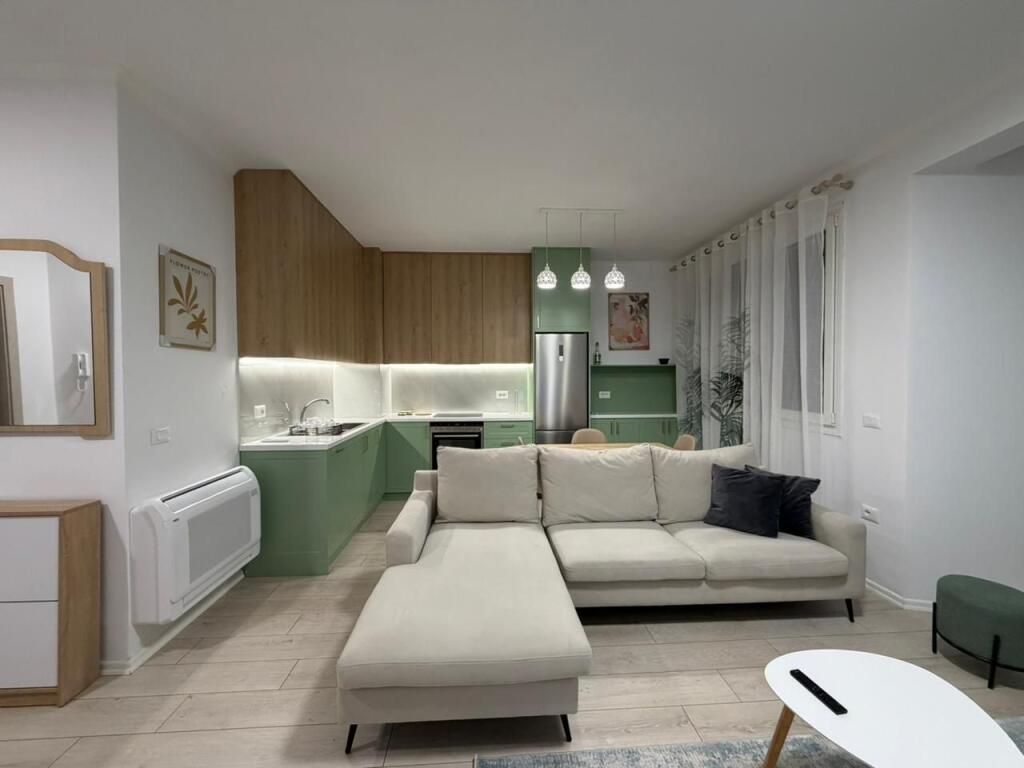 Appartamento 2+1 in affitto presso Green City Rsd ad Astir.