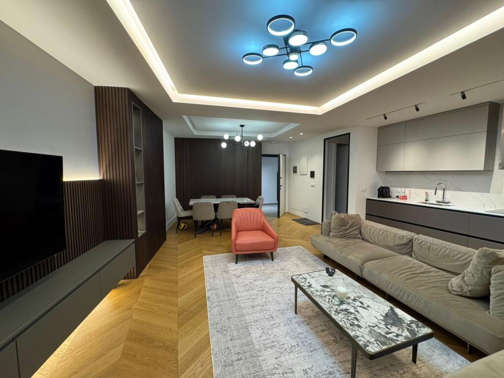 For sale Super Apartment 2+1+Garage AT LAKE VIEW LIQUID
