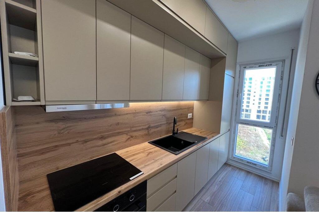 Apartament 1+1 per qira Tek Jordan Misja