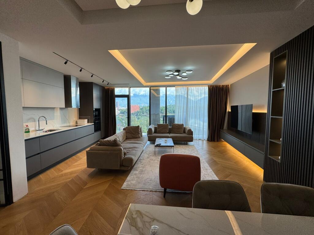 For sale Super Apartment 2+1+Garage AT LAKE VIEW LIQUID