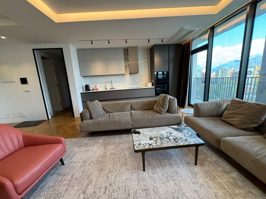 For sale Super Apartment 2+1+Garage AT LAKE VIEW LIQUID