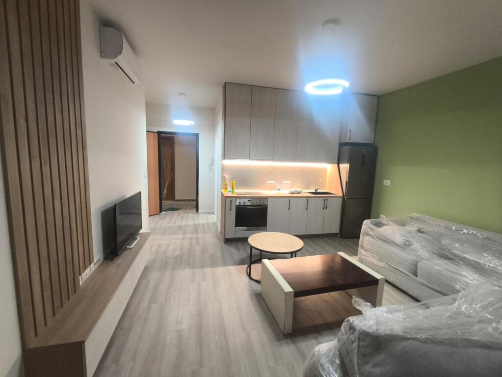 Apartament 1+1 me qira zogu i zi