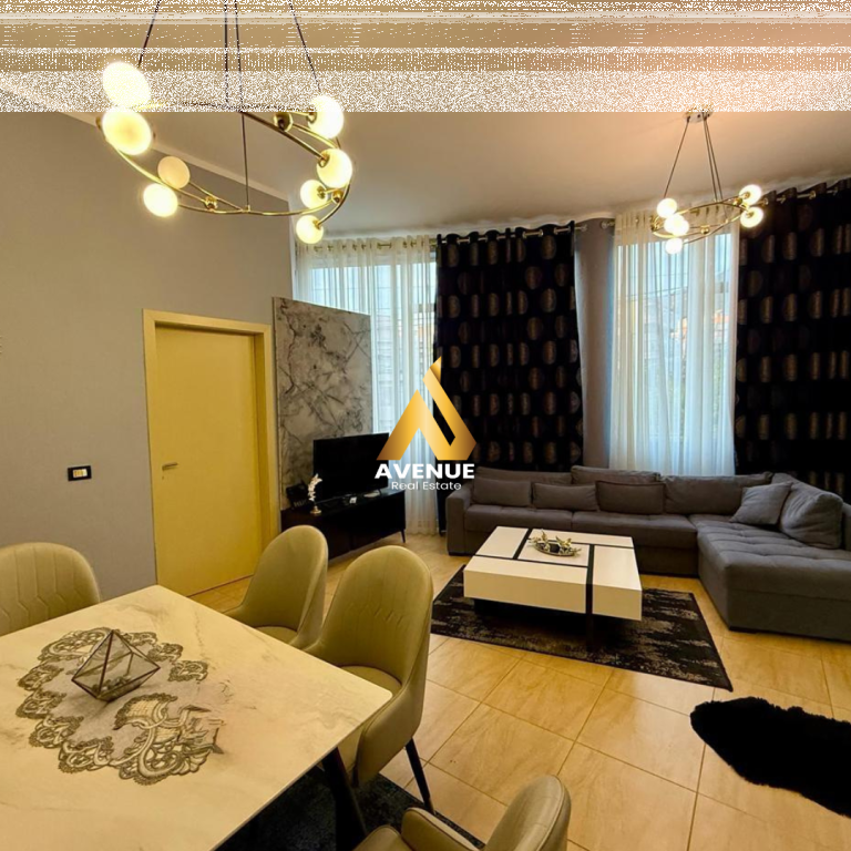 Vendesi Appartamento 1+1 Arredato, Fresk, Tirana